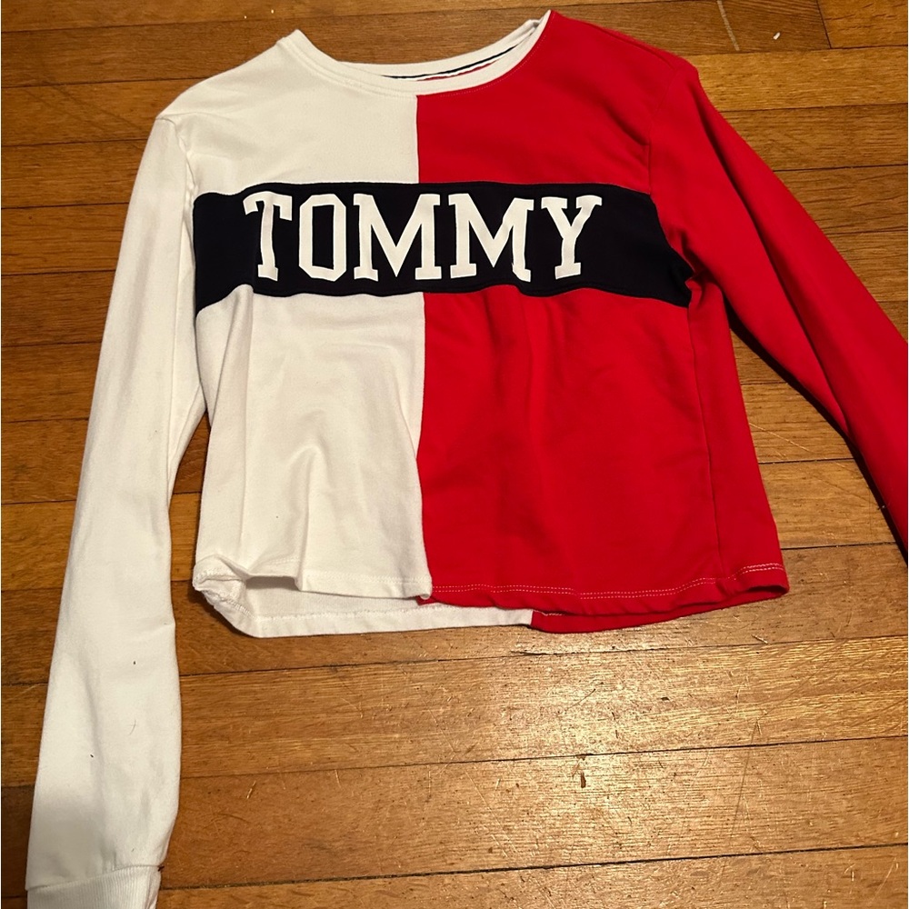 Tommy Hilfiger Sleepwear Long Sleeve